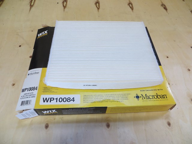 WIX WP10084 Фильтр салона в наличии Украина