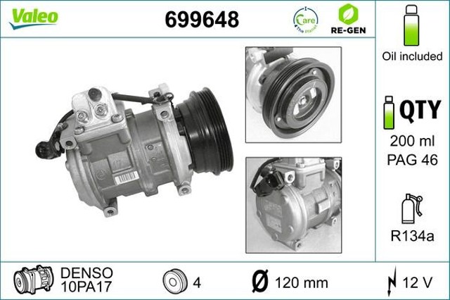 LAND ROVER LR029640 Компрессор кондиционера в наличии Черновцы