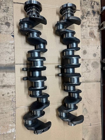 11217812954 Коленвал двигателя купить Харьков