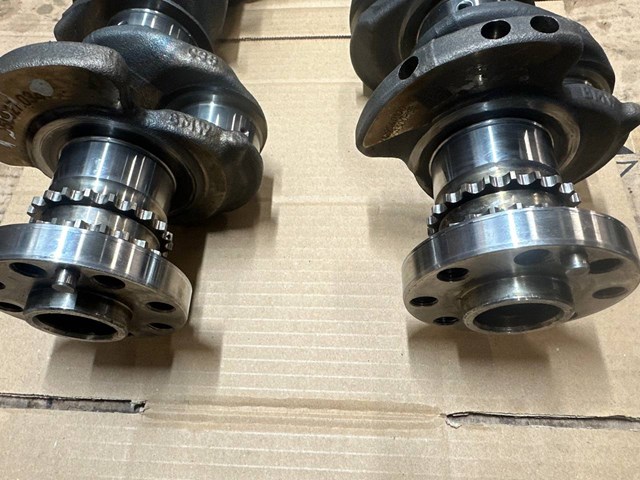 BMW 11217812954 Коленвал в наличии Винница