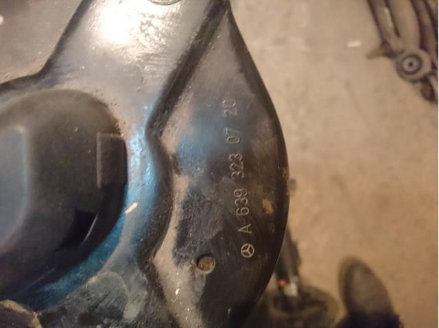 MERCEDES 6393230720 Опора переднего амортизатора в наличии Полтава