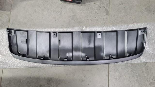 4L0807733B Защита бампера переднего купить Полтава