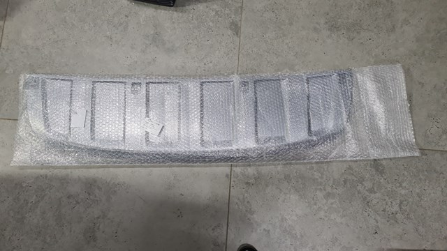 VAG 4L0807733B Защита бампера переднего в наличии Сумы