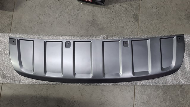 4L0807733B Защита бампера переднего купить Ужгород