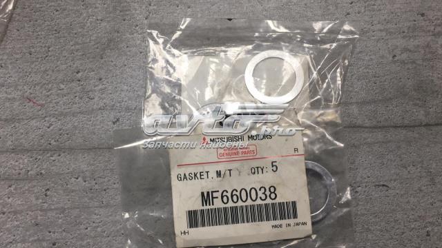 MF660038 Mitsubishi шайба-прокладка пробки mmc - mf660038