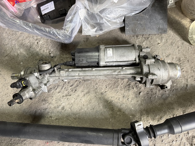 Управление рулевое в сборе 32106886308 BMW