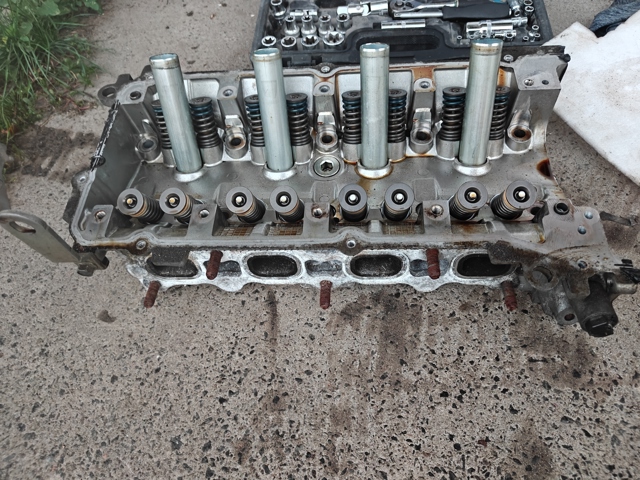 Головка 1005C230 MITSUBISHI