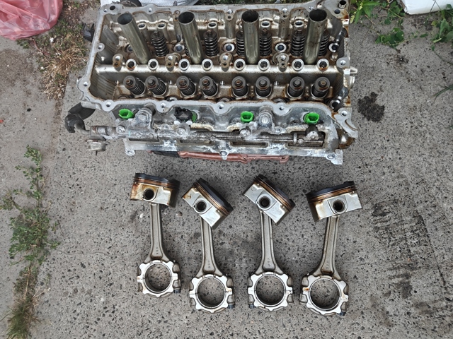 TOYOTA 130700V040 Шестерня выпускного распредвала в наличии Украина