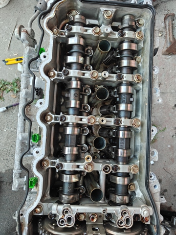 130700V040 TOYOTA Звездочка-шестерня распредвала двигателя, выпускного купить в Николаев