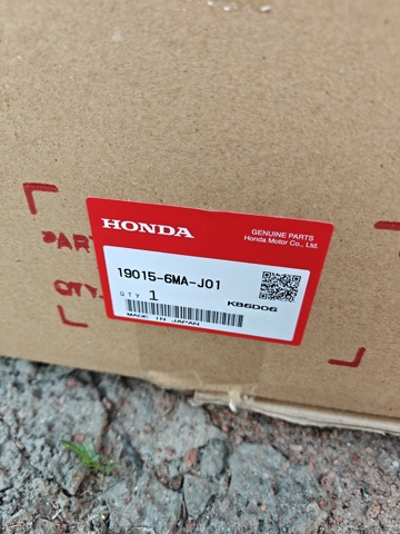 190156MAJ01 HONDA купить в Ирпень