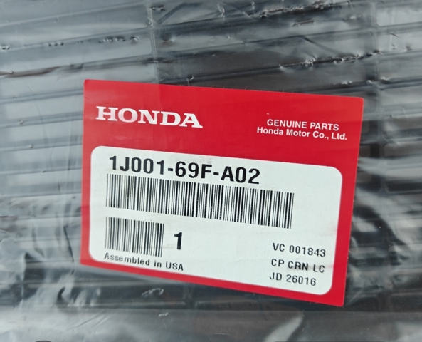 1J00169FA01 HONDA купить в Ужгород