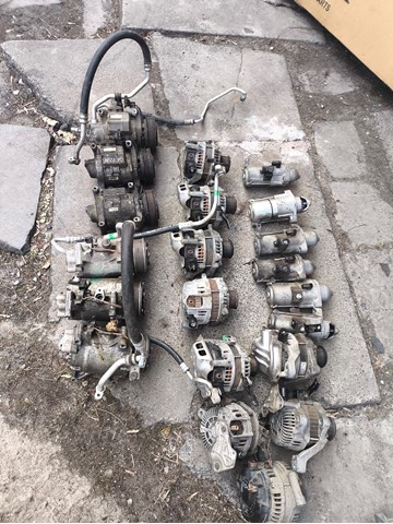 Стартер 31200RDFA02 HONDA