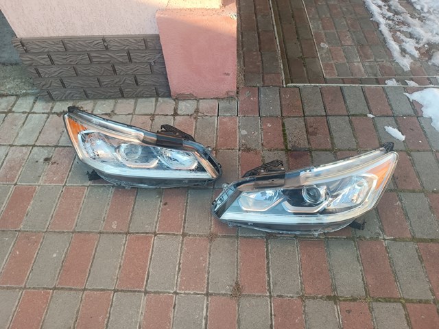 Вставка фары левой 33150T2AA61 HONDA