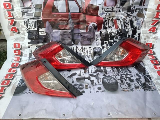 Фонарь задний правый, внешний 33500TBAA01 HONDA