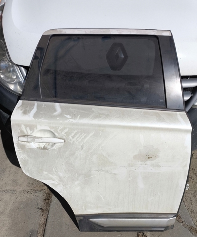 4125A080 MITSUBISHI Цапфа задняя правая купить в Житомир
