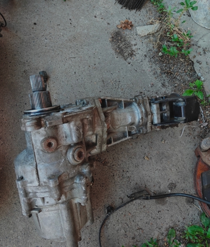 4125A080 MITSUBISHI Цапфа (поворотный кулак) задний правый купить в Харьков