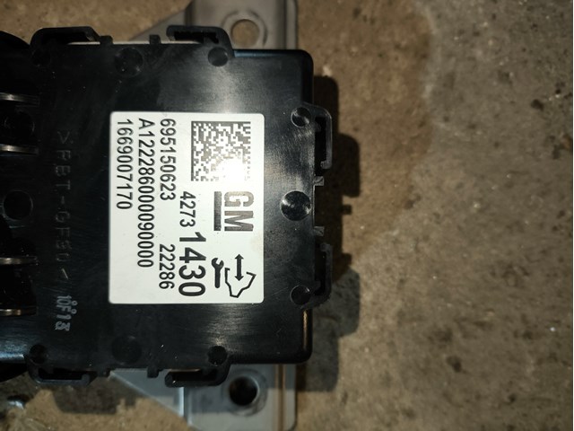 GM 42731430 Модуль управления (ЭБУ) парктроником в наличии Кривой Рог