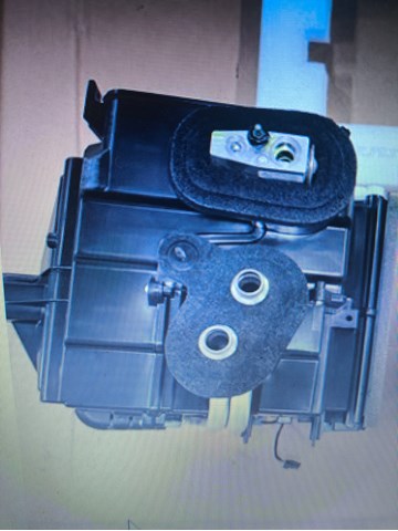 Корпус печки в сборе 42770100 GM