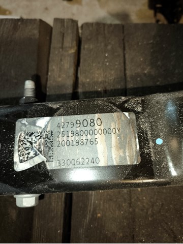 42799080 GM Балка передней подвески (подрамник) передняя купить в Черновцы