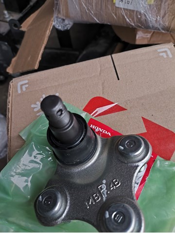 Шаровая опора, нижняя 51230TPAJ01 HONDA