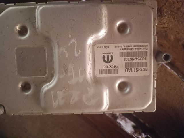 Модуль управления двигателем 5150911AD CHRYSLER