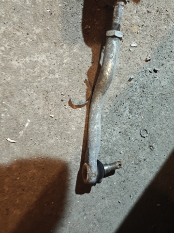 Наружный наконечник рулевой тяги 53560T20A02 HONDA