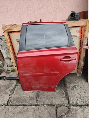 Дверь пассажирская задняя левая 5730B559 MITSUBISHI