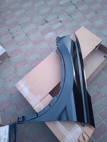 Переднее левое крыло 602603A0A00ZZ HONDA