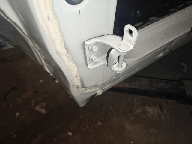 Навеска двери водителя (петли) 67460T2FA02ZZ HONDA