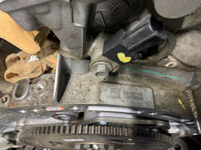CHRYSLER 68229651AE в наличии Тернополь