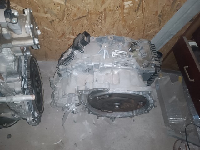 Коробка автомат 68429328AA CHRYSLER