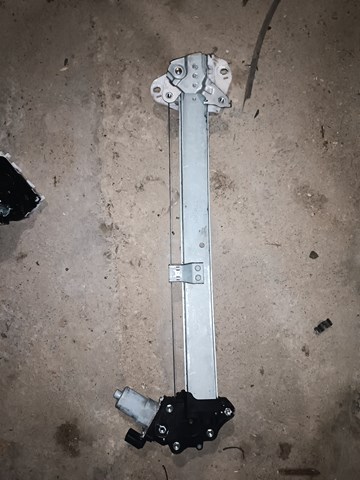 Стеклоподъемник (механизм перемещения стекла) 72210T7WA01 HONDA