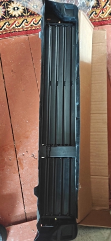 Жалюзи радиатора 7450B387 КИТАЙ