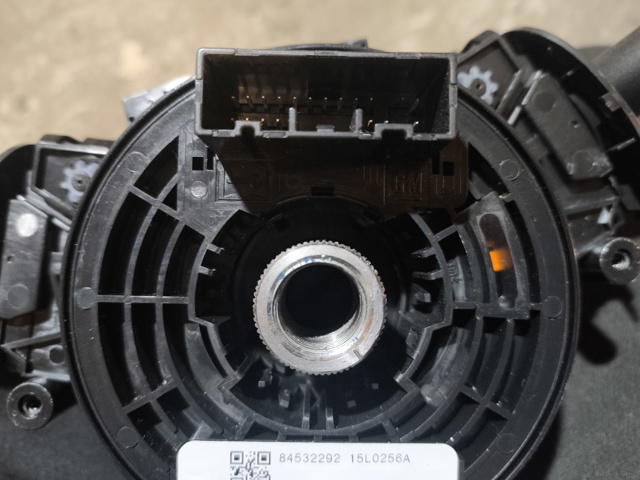 Контактное кольцо подушки безопасности 84532292 GM