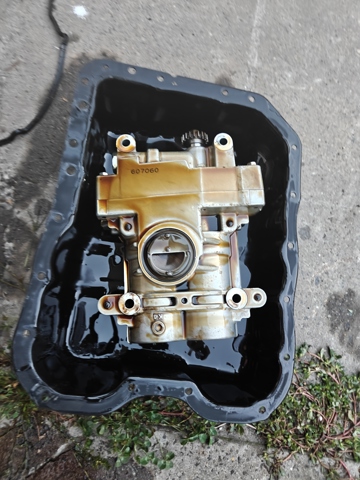 Масляный поддон MN187236 MITSUBISHI