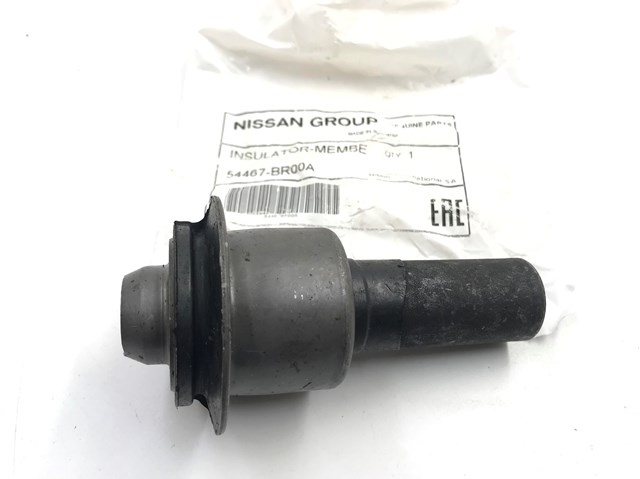 54467br00a nissan сайлентблок подрамника