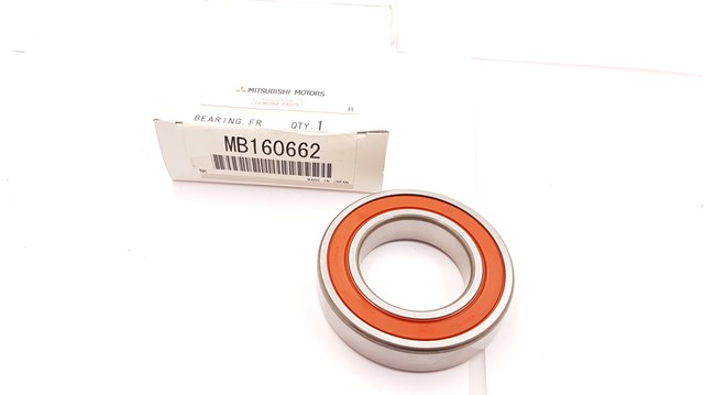 MB160662 Mitsubishi подшипник полуоси переднего моста