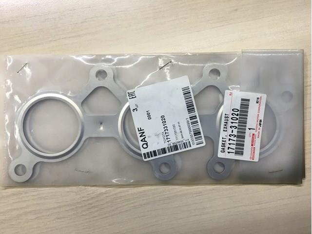 TOYOTA 1717331020 Прокладка выпускного коллектора в наличии Днепр
