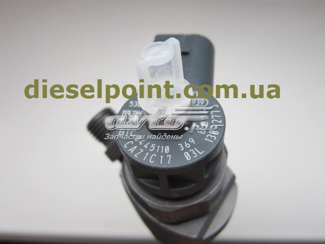 Топливные форсунки 03L130277J VAG