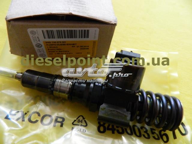 Форсунка впрыска топлива 0414720404 BOSCH