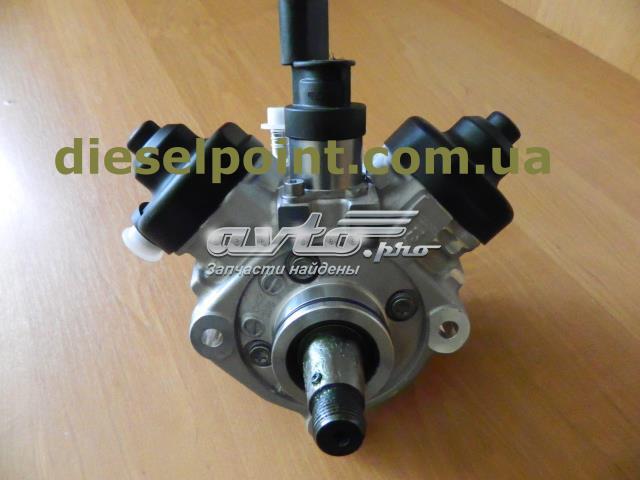 Насос топливный высокого давления (ТНВД) 0445010658 BOSCH