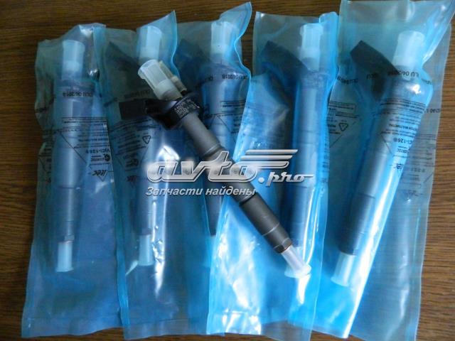 Форсунки 0445115027 BOSCH