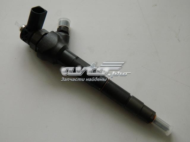Форсунка впрыска топлива 04L130277G VAG