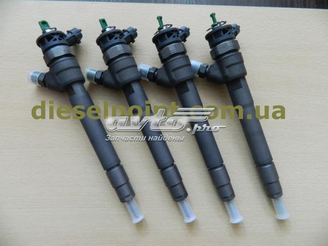 Форсунки Renault Megane 4