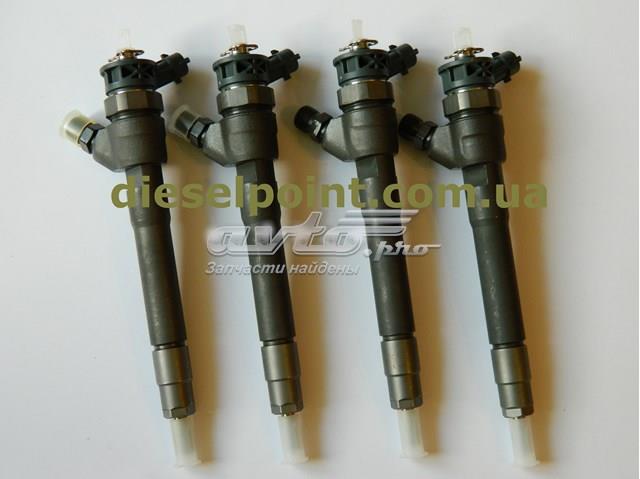 Форсунки 166105302R RENAULT