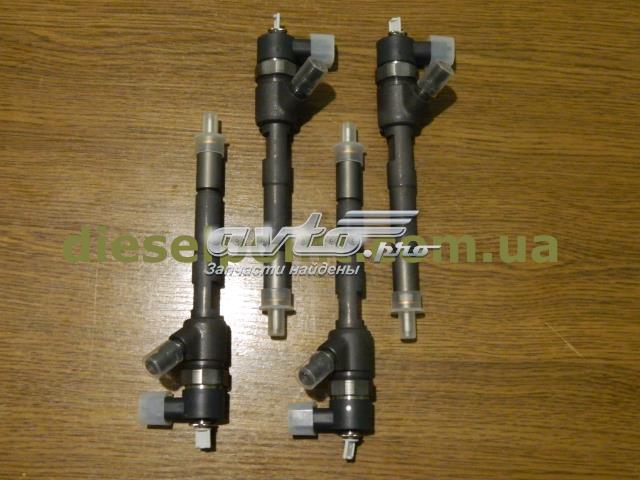Клапанная форсунка 55219886 FIAT