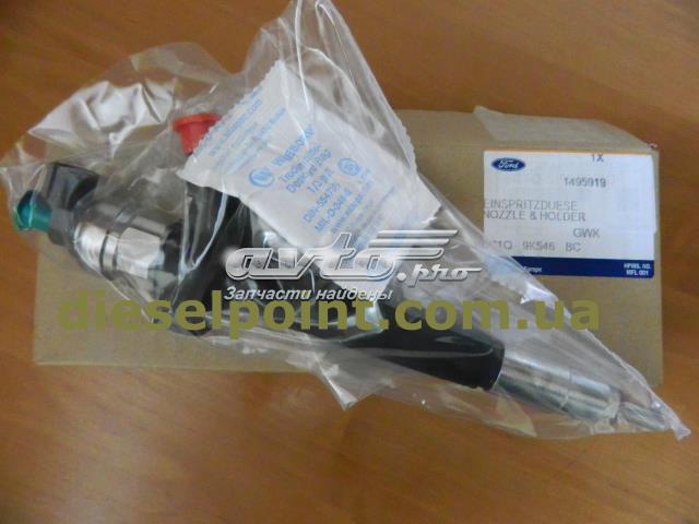 Форсунка дизельная в сборе 6C1Q9K546BC FORD