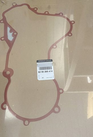 RENAULT 8200265414 Прокладка передней крышки двигателя в наличии Харьков