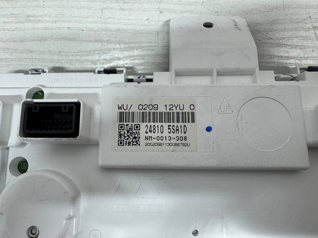 248105SA1D NISSAN Приборная доска (щиток приборов) купить в Ровно