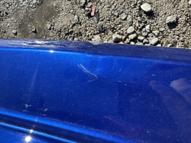 TOYOTA 5215953940 Бампер задний в наличии Чернигов